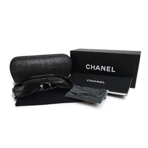 Chanel Leather Aviators 4219Q